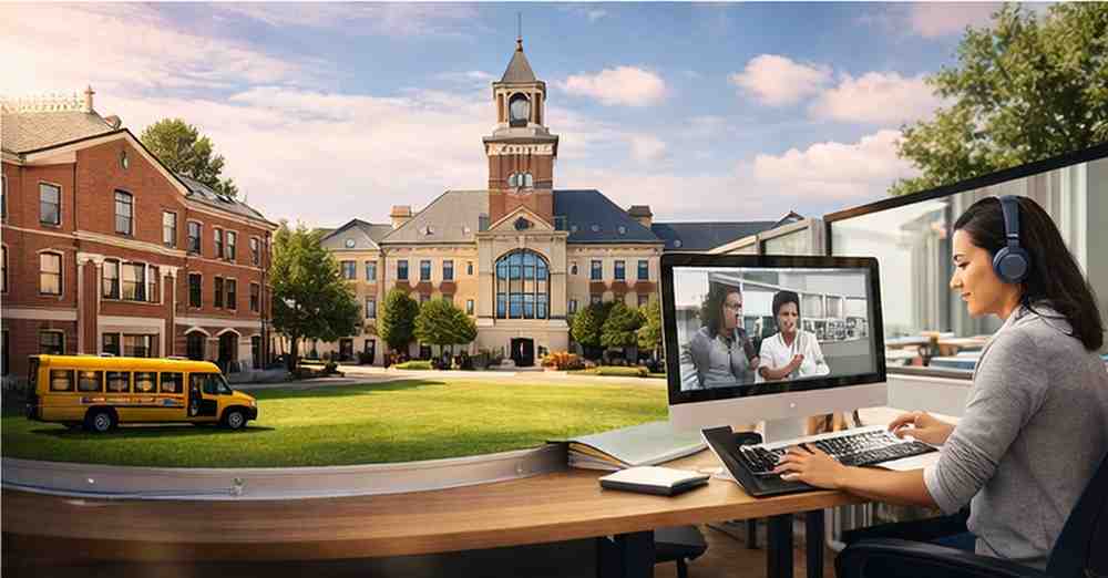 Education event attendees lists and education industry outreach