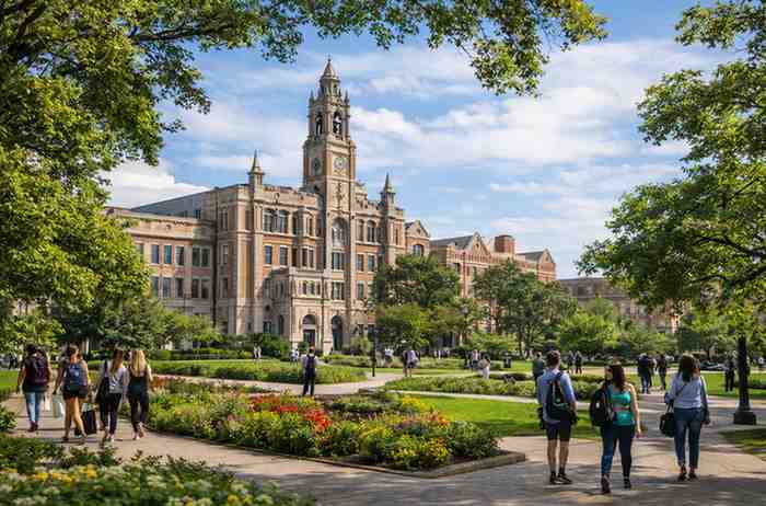 Education markets we cover
