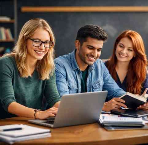 Test taker email lists and exam candidate audience outreach