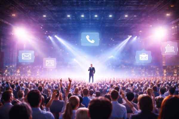 USA Education Conference Attendee and Exhibitor Email Lists