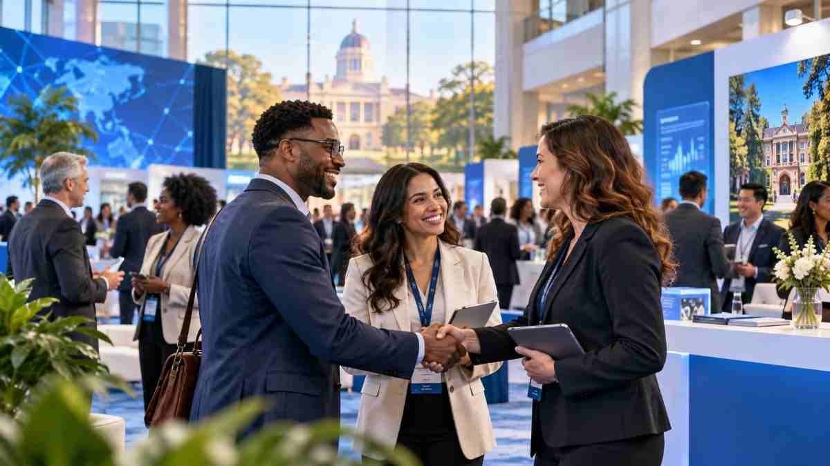 NACAC Conference 2026 attendee list alternative for college admissions and enrollment decision makers