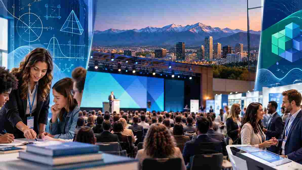 NCTM Annual Meeting 2026 attendee list alternative for mathematics educators and education decision makers